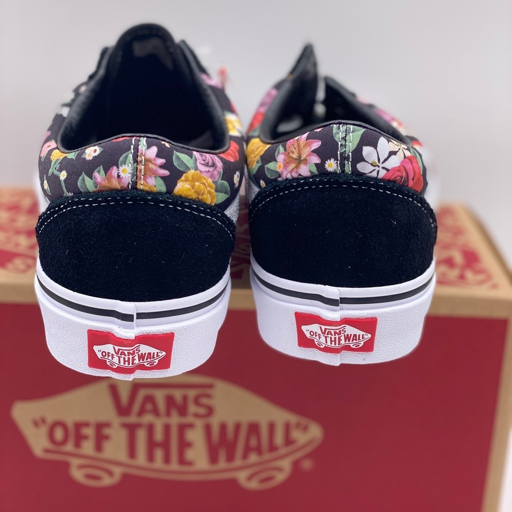Vans Old School Lux Floral - Picture 9 of 13